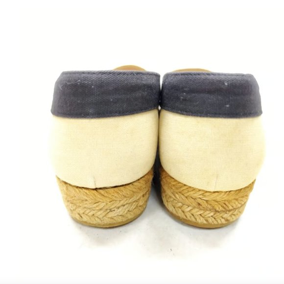 Chanel Cloth Espadrilles - Picture 7 of 8